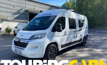 Hobby Vantana K60FT ONTOUR EDITION 2022