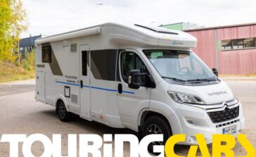 Sun Living S 75 SC Saarekevuode viidelle! 2023