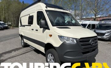 Bürstner Bürstner Habiton 6 HMX 4x4 2026